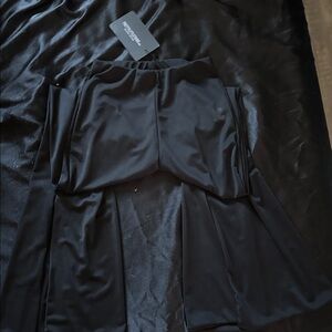 Mesh PLT pants Tags On